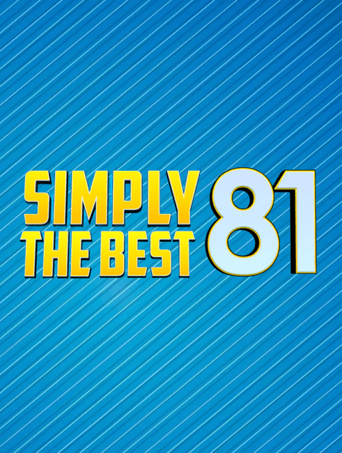 Simply the Best 81